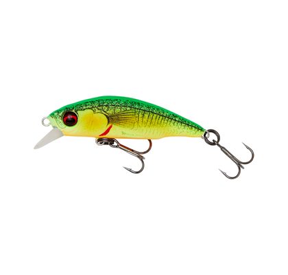 Savage Gear Wobler 3D Sticklebait Twitch Sinking Firetiger