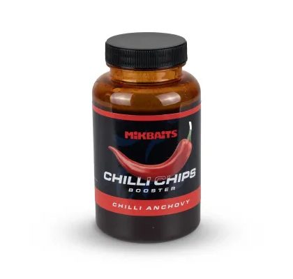 Mikbaits Chilli booster 250ml