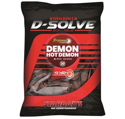 Starbaits Boilies D-Solve Hot Demon 20mm 2,5kg