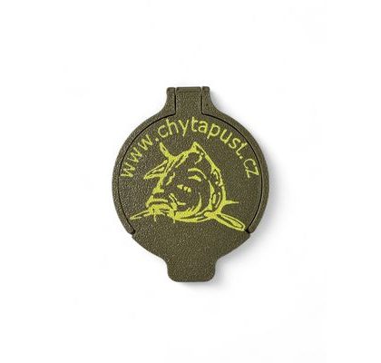 Chyť a pusť Stolček ku kreslu + viečko na nápoje