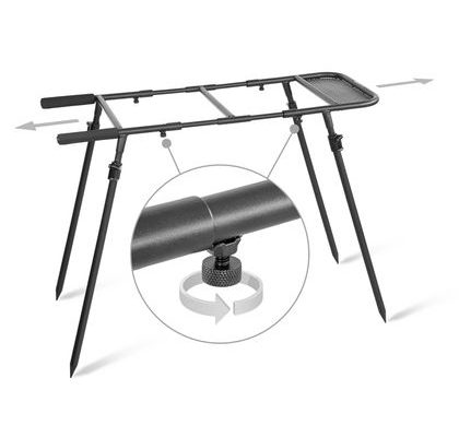 Delphin Rodpod Bronx 2G Stalx