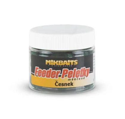 Mikbaits Mäkké feeder peletky 50ml