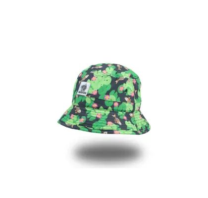 Nash Klobouk Make It Happen Badge Bucket Hat Olicle