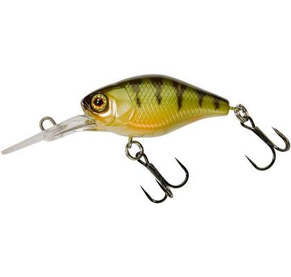 Illex Wobler Deep Diving Chubby Perch