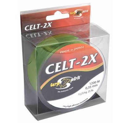 Carp Spirit Vlasec Celt 2X Mymetik Green