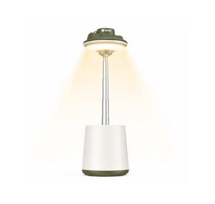 Holdcarp Lampa Vysunovacia RGB Kempingová Lampa