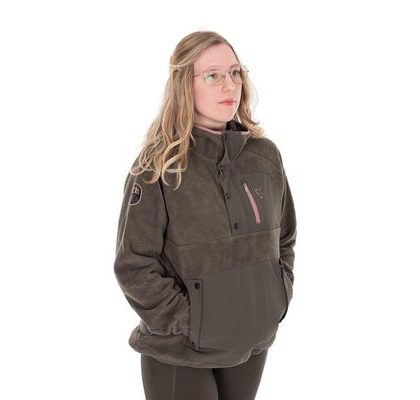 Fox Dámská Mikina Explorer Fleece Hooded Jacket