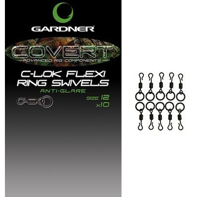 Extra Carp Obratlík 10 ks