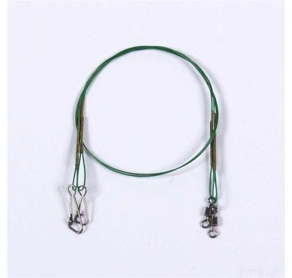 ZFISH Lanko Titanium Leader 2ks