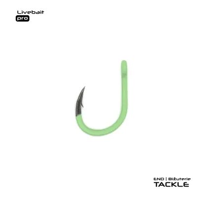 Vagner Háčik Livebait Pro 4ks