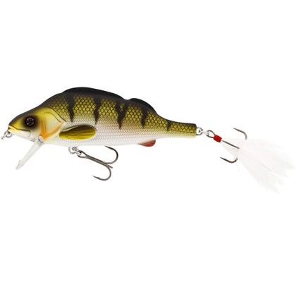 Westin Wobler Percy The Perch Crankbait Dull Perch