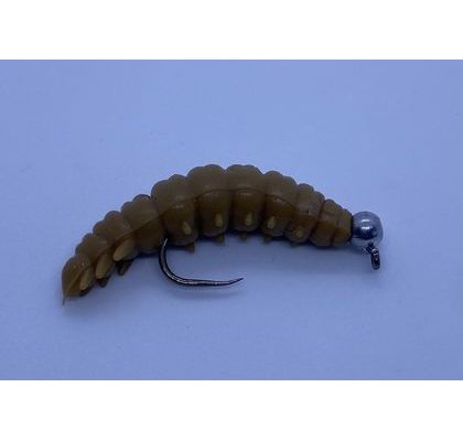 Delphin Jigová hlava Bomb! bez goliera 5ks