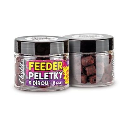Chytil Feeder peletky s dírou 8mm 30g