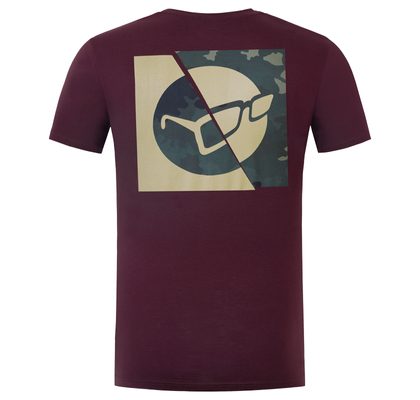 Korda Triko Kore V Neck Tee Black