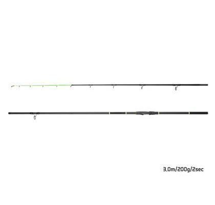 DAM Prut Iconic Carp 3.6m 3.5lb