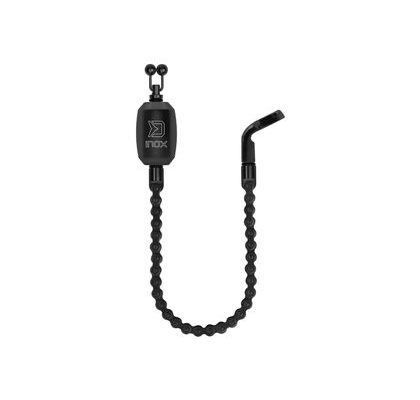 Delphin Závěsný řetízkový signalizátor INOX Black