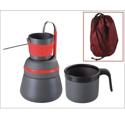 Holdcarp Kávovar EspressoGo Maker