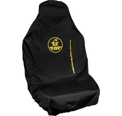 Black Cat Potah sedadla do auta BC Waterproof Seat Cover