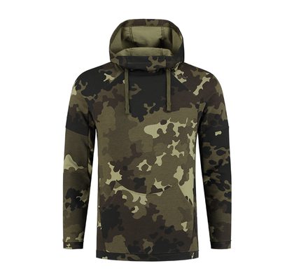 Korda Mikina LE Lightweight Hoodie Light Kamo