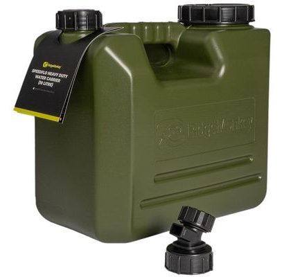 RidgeMonkey Kanister SpeedFlo Heavy Duty Water Carrier 10l