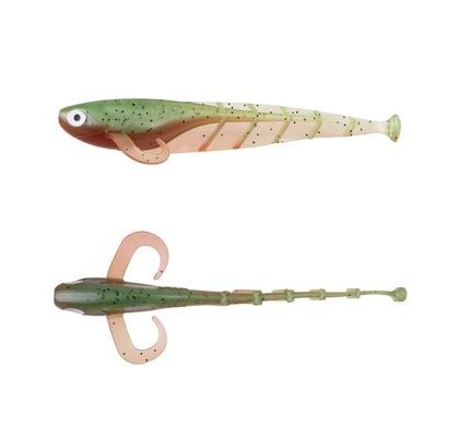 Zeck Gumová nástraha Zander Quappie 8cm