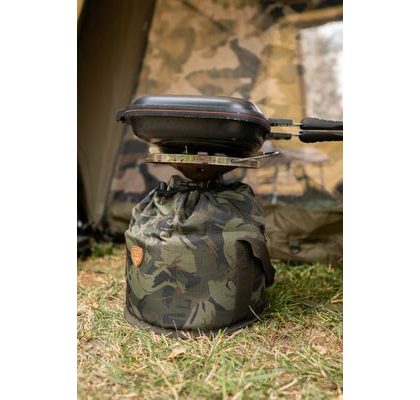 Giants fishing Přepravní termo taška na 2kg pb láhev Gas Canister Carryall Large