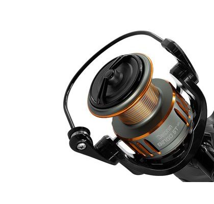 Delphin Náhradní cívka Bingo 5T DP aluminium