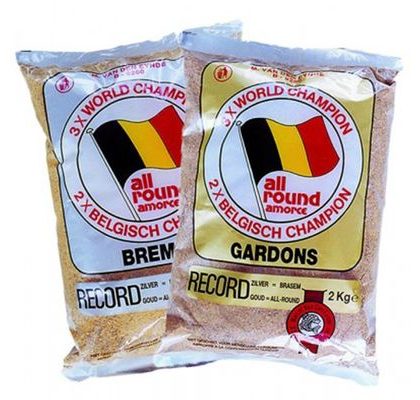 MVDE Krmítková zmes Record Zilver 2kg