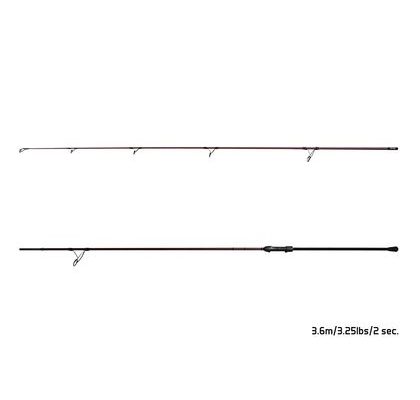 Delphin Prút Wonder LS+ 390cm 3,5lbs 3diel