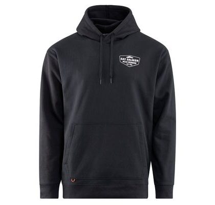 Grundéns Mikina King of the Lakes Hoodie Otter Heather