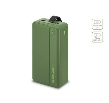 Delphin Powerbanka PoweriX 27 000 mAh