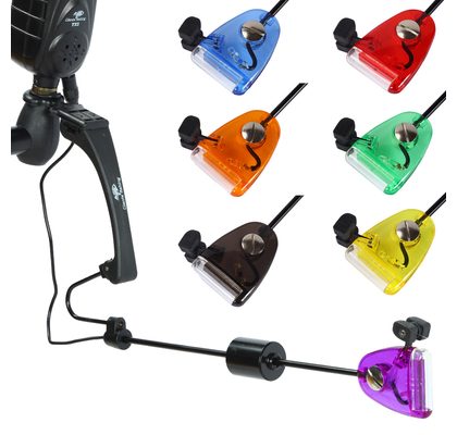 Giants fishing Indikátor záberu svietiaci LXR+