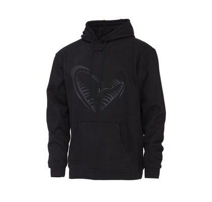 Savage Gear Mikina Jaw Hoodie Čierna