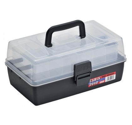 Zebco Krabička Trophy Accessory Box 15 Slot