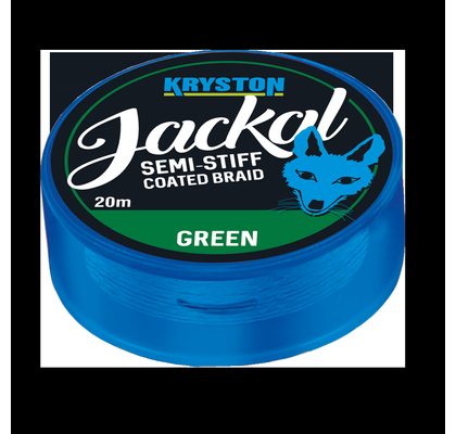 Kryston Šňůra Jackal 20m 20lb/9kg