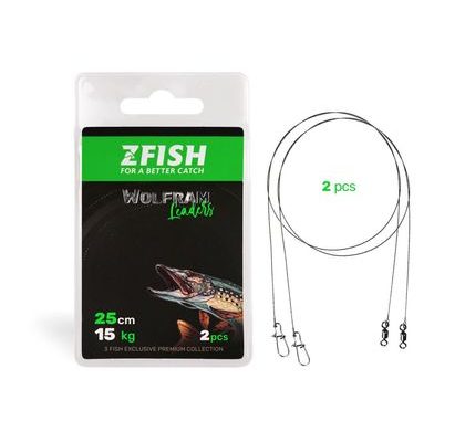 Zfish Lanko Wolfram Leader 2ks