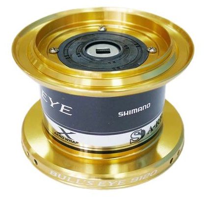 Shimano Náhradní cívka k navijáku Bull's Eye 9120