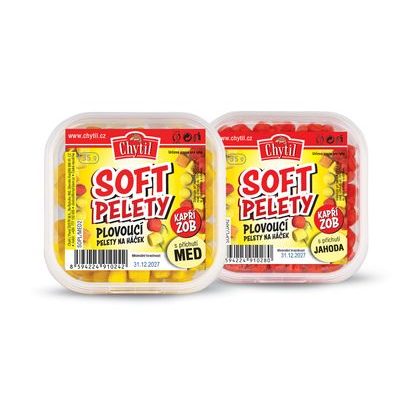 Chytil Soft pelety plávajúce 35g