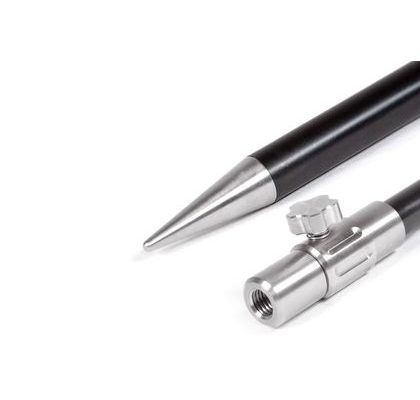 Chyť a pusť Vidlička so závitom na hlásič/tyč teleskopická