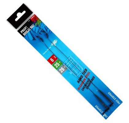 Fox Návazce Carp Wide Gape Ready Rigs