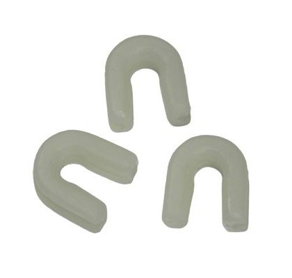 Zeck Chránič smyček Mono Loop Thimble 10ks