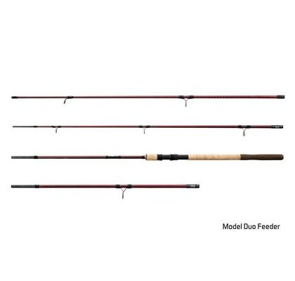 Delphin Feederový set Yakuza 330 3,3m 100g 3díl