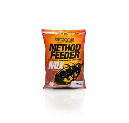 Mivardi Method feeder mix 1kg