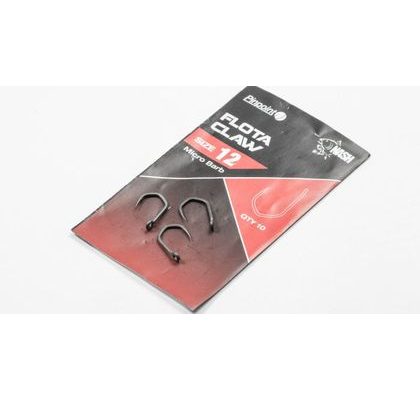 Nash Háčiky Claw 10ks