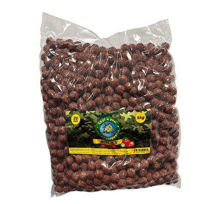 Chyť a pusť Boilies 20mm 5kg