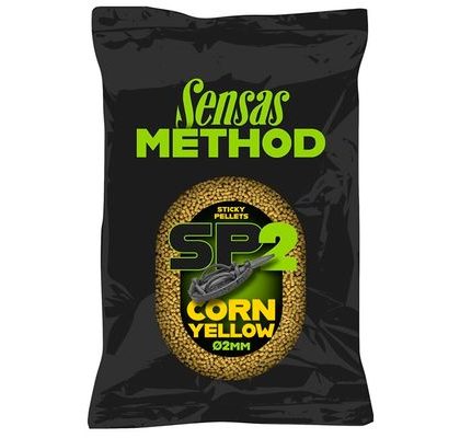 Sensas Pelety Sticky Pellets 2mm 650g