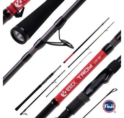 Zeck Prut Troy 270cm 80g