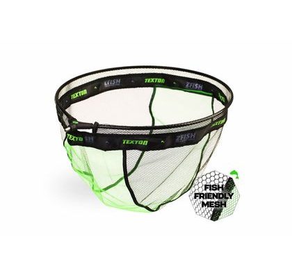 Zfish Podběráková Hlava Texton Landing Net 40x45cm