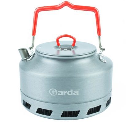 Garda Konvice Master Fast Heat Kettle 1,1l