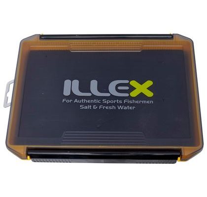 Illex Krabička Tackle Box 355 Waterproof 4 HC